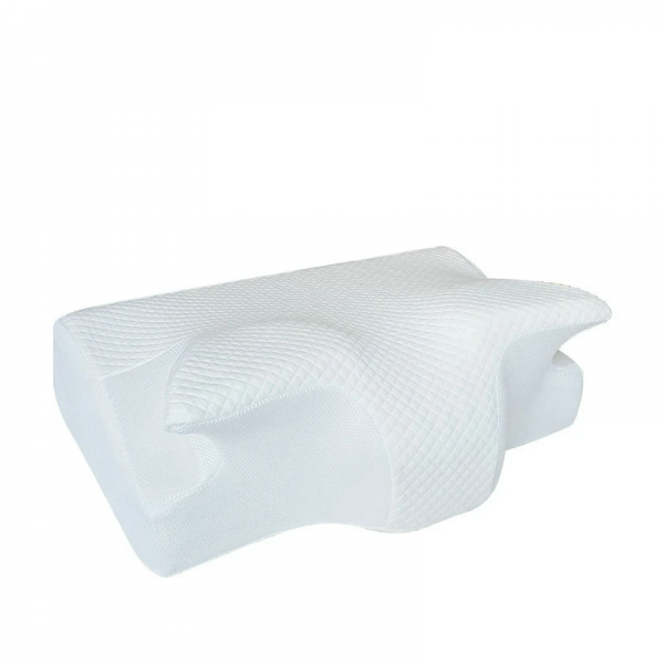 Bedding Cushions Medium Pillows Slow Rebound Visco Elastic Memory Foam Pillow