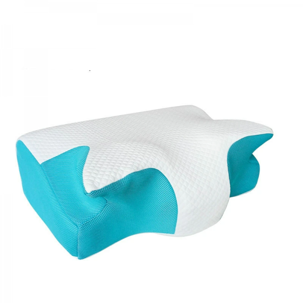 Bedding Cushions Medium Pillows Slow Rebound Visco Elastic Memory Foam Pillow