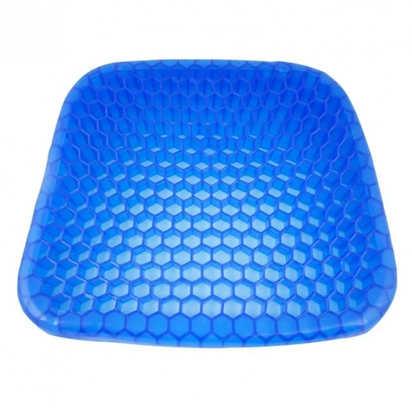 Hot sell New Type Comfortable Cooling Elasticity Chair Egg Cushion Gel Pad